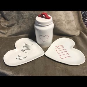 Rae Dunn love Bundle